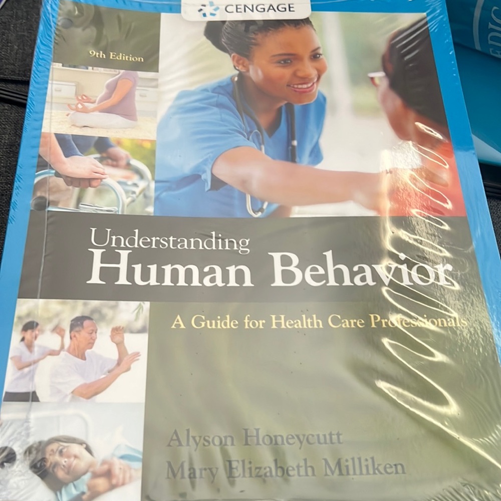 Understanding Human Behavior College Textbook